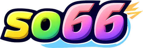 Logo so 66 – trang chủ nền tảng giải trí Việt Nam
